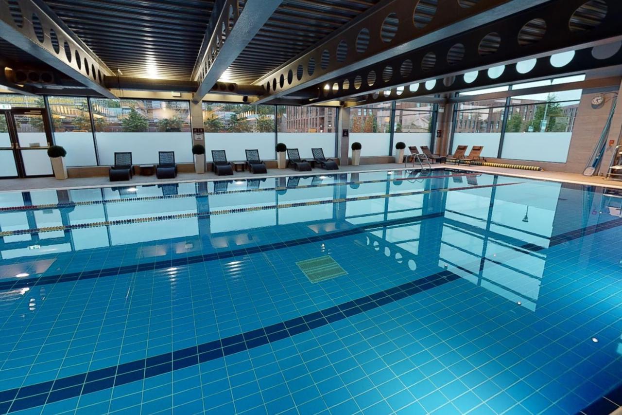 Village Hotel Единбург Екстер'єр фото